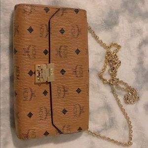 MCM Chain Purse